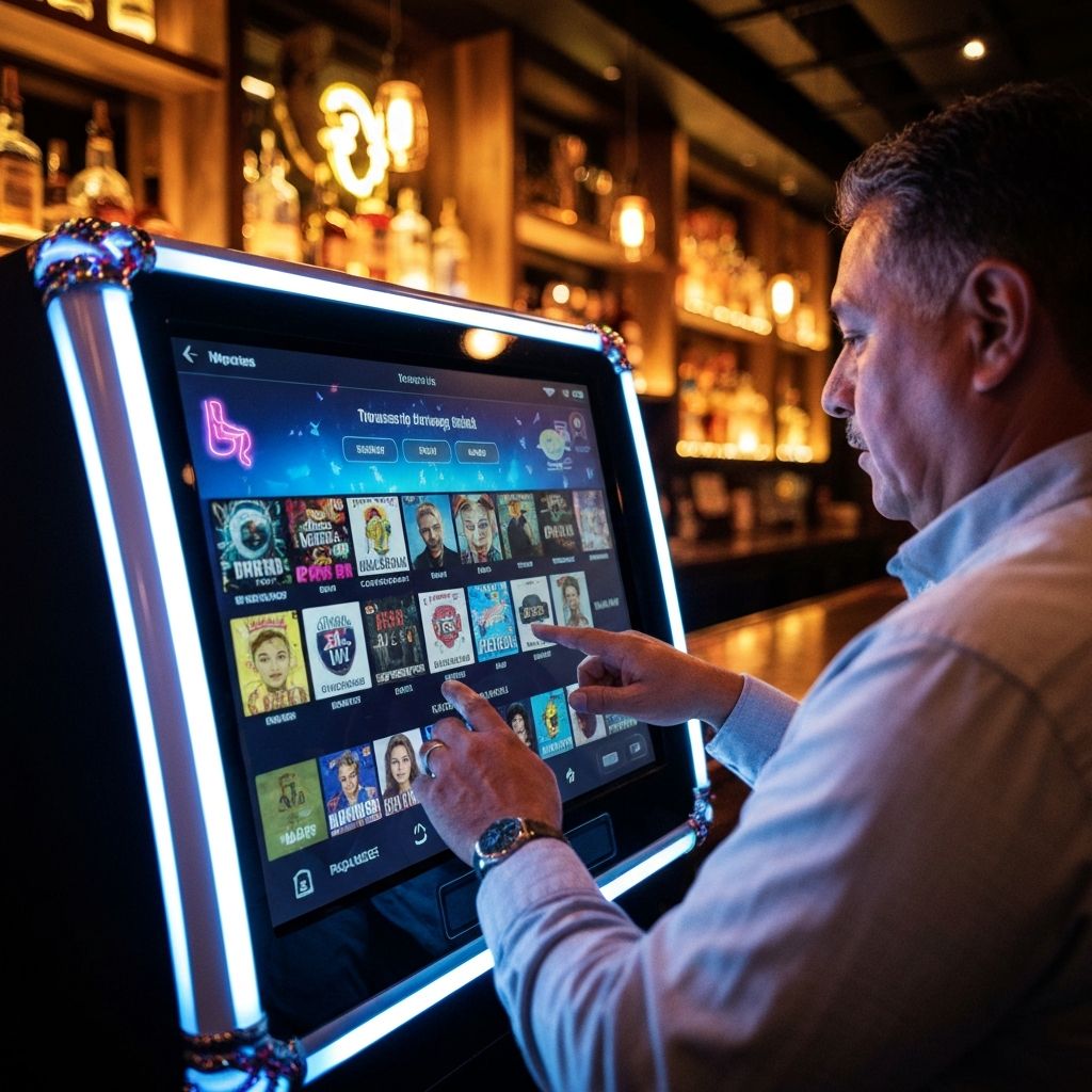 TouchTunes case study